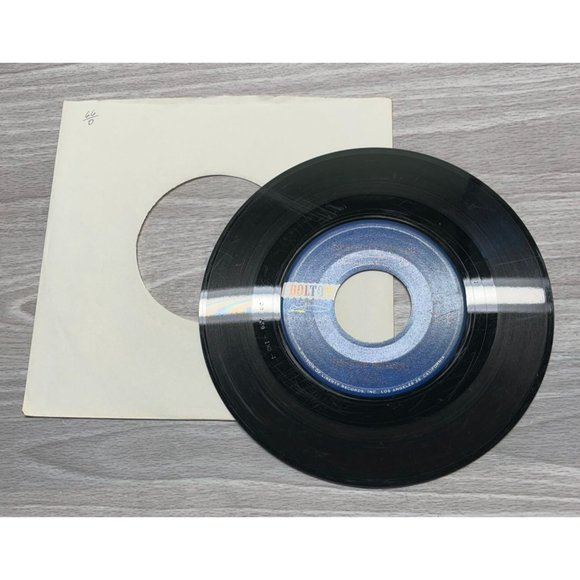 The Five Whispers Awake or Asleep / Especially For You 45 Surf Rock Dolton 69 VG - Picture 3 of 4